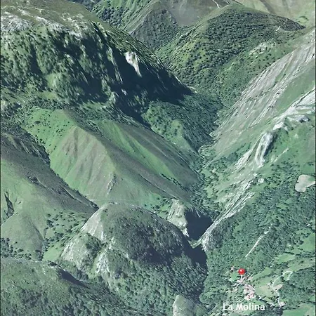 Casa Cusau * La Molina (Asturias)