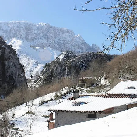 Ferienhaus Casa Cusau La Molina (Asturias)