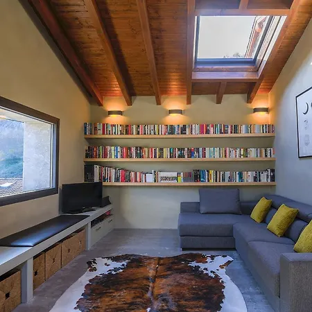 Casa Cusau Ferienhaus La Molina (Asturias)