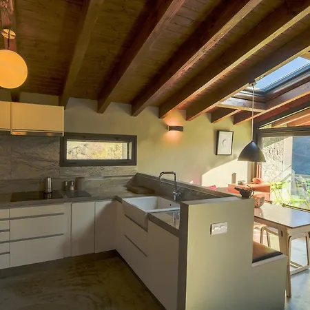 Ferienhaus Casa Cusau