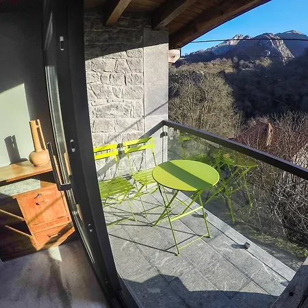 Casa Cusau Ferienhaus
