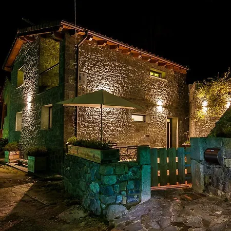 Casa Cusau La Molina (Asturias)