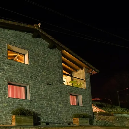 Casa Cusau Ferienhaus
